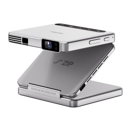 AURZEN Zip Projector (Silver)