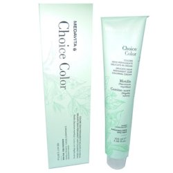 Medavita Choice Color Demi Permanent Hair Tint Without Ammonia 100ml