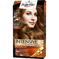 Schwarzkopf Palette Intense Color Creme Tint L75 Brown Amber