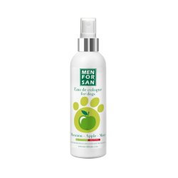 Menforsan Eau De Cologne For Dogs - Apple, 125 Ml