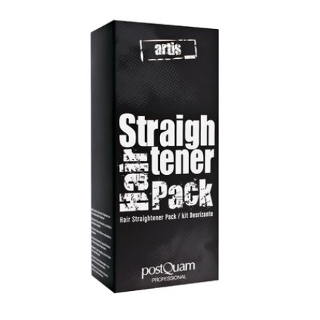 Postquam Straightener 2 Tubes Of 60 Activator Of 125