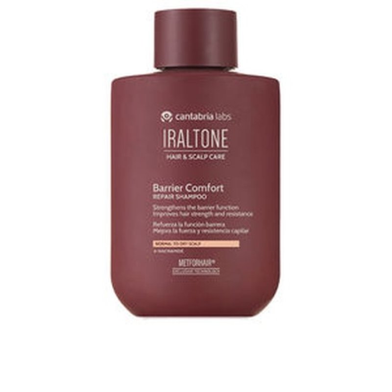 Iraltone Barrier Comfort Repairing Shampoo 250 Ml