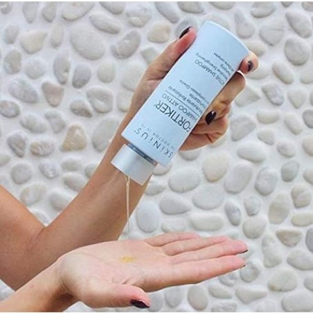 Skinius Fortiker Active Hair Shampoo Gentle Cleansing