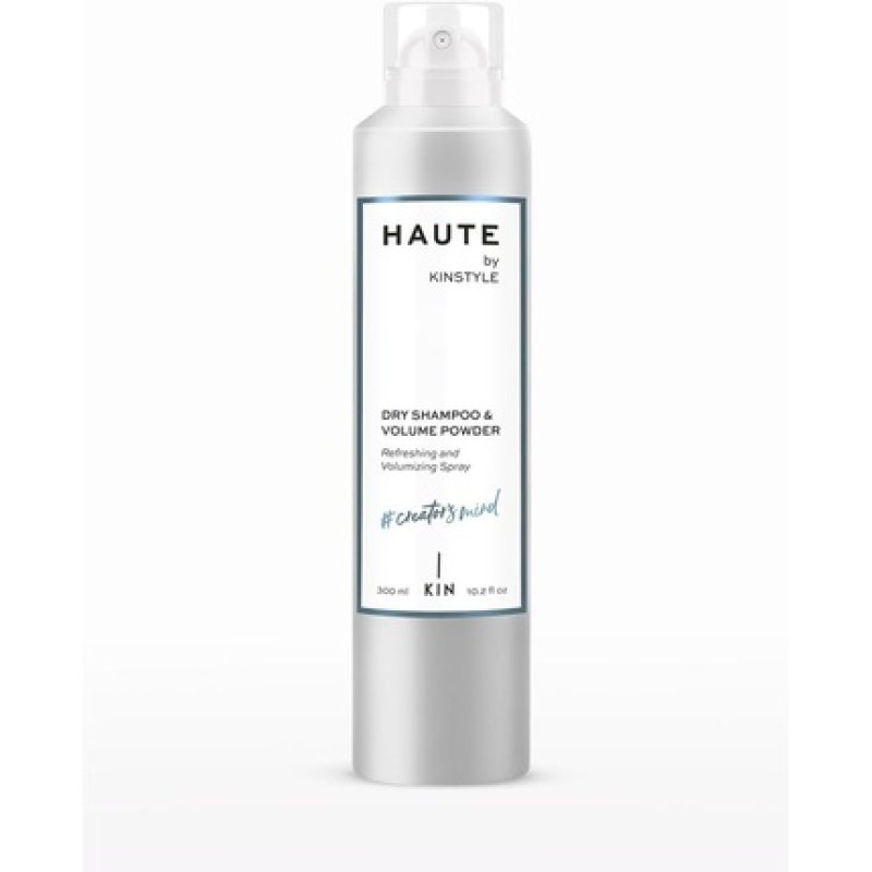 Kin Cosmetics Dry Shampoo and Volumizing Powder