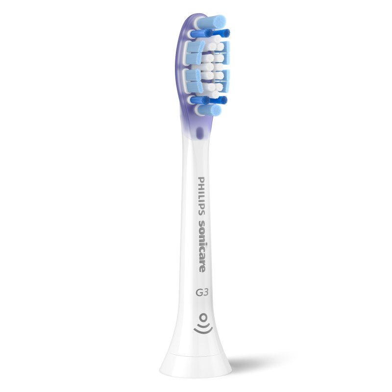 Philips Sonicare Sonic Toothbrush Heads X2 White