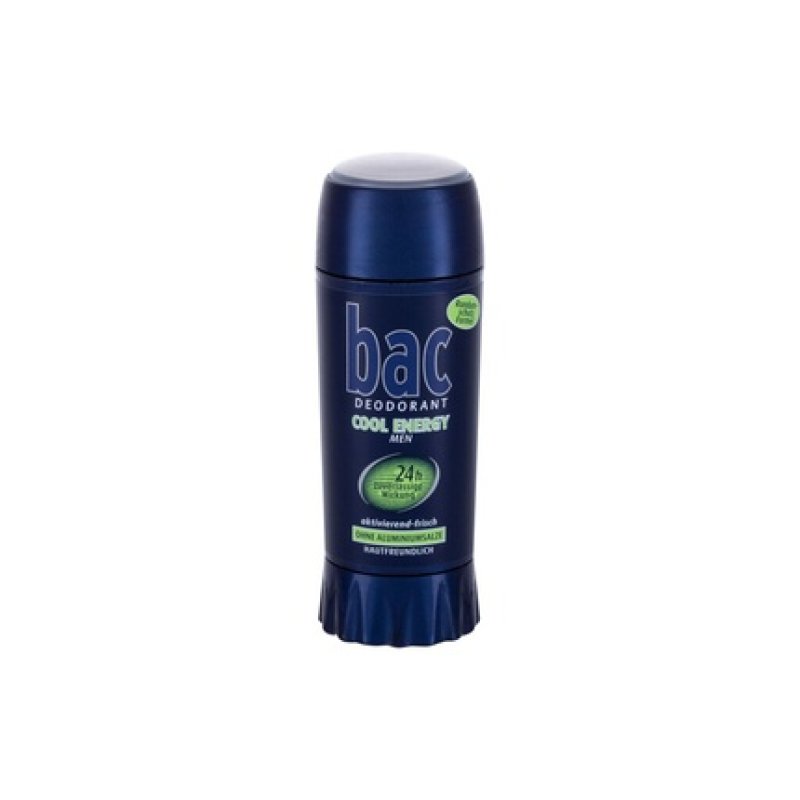 Bac Cool Energy Deodorant 40ml