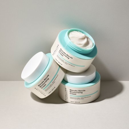 Ecolline Vegan Manuka Marula Moisturizing Cream 50 Ml