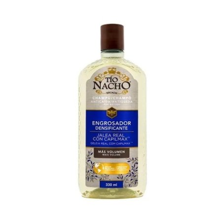 Tio Nacho Antihair Loss Conditioner 330ml Thickening Volume