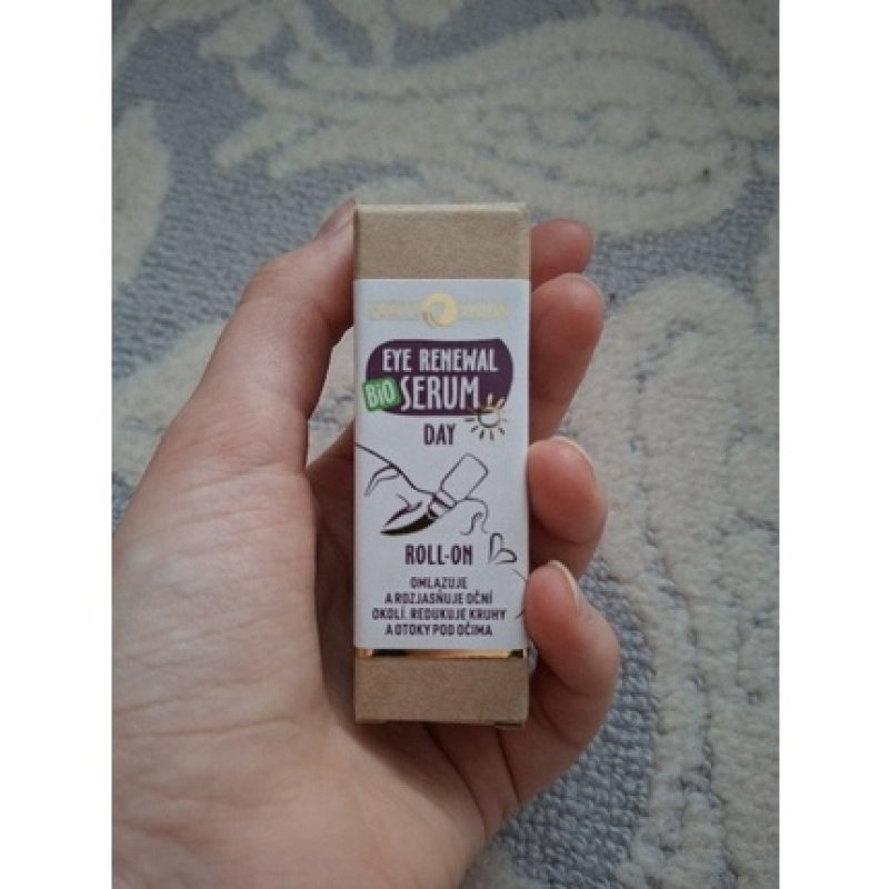 Purity Vision Eye Renewal Bio Serum Day Rollon