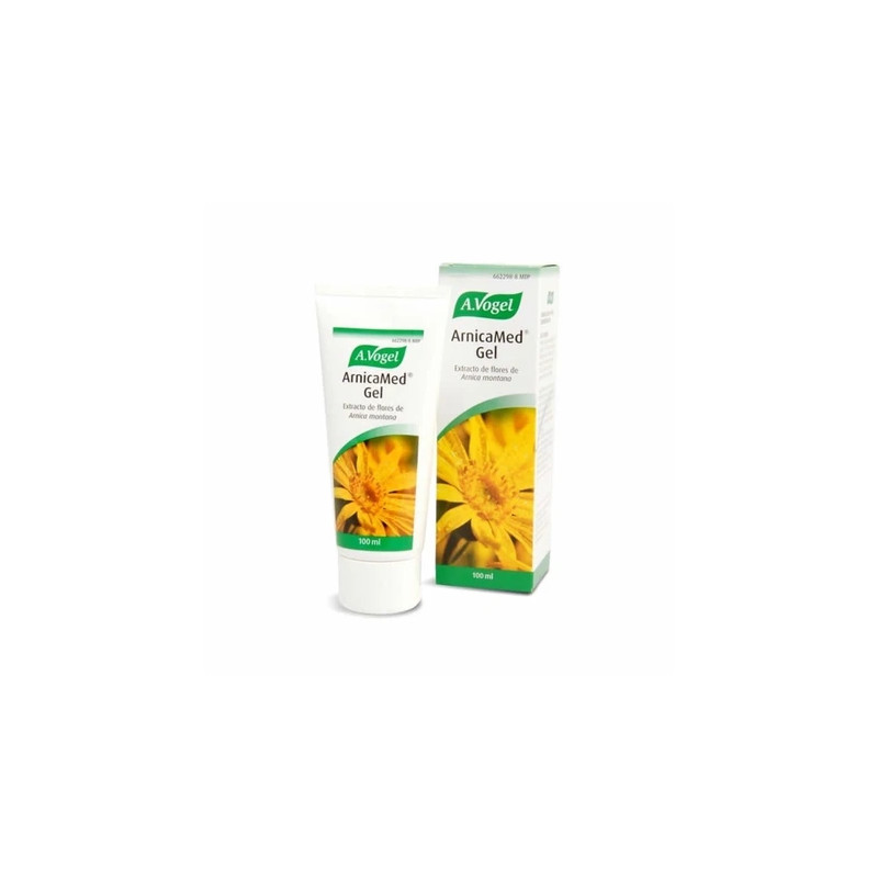A Vogel Arnicamed Gel Arnica Montana Flower Extract 100ml