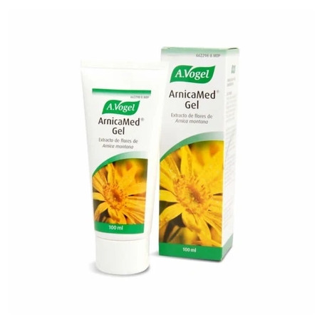 A Vogel Arnicamed Gel Arnica Montana Flower Extract 100ml