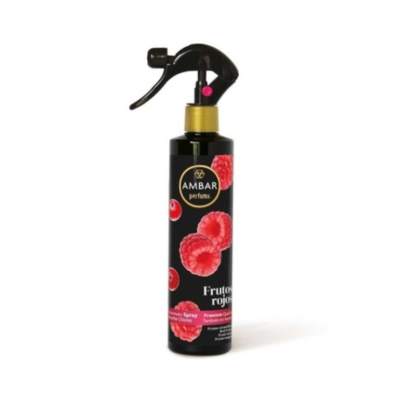 Ambar Perfums Red Fruit Spray 280ml