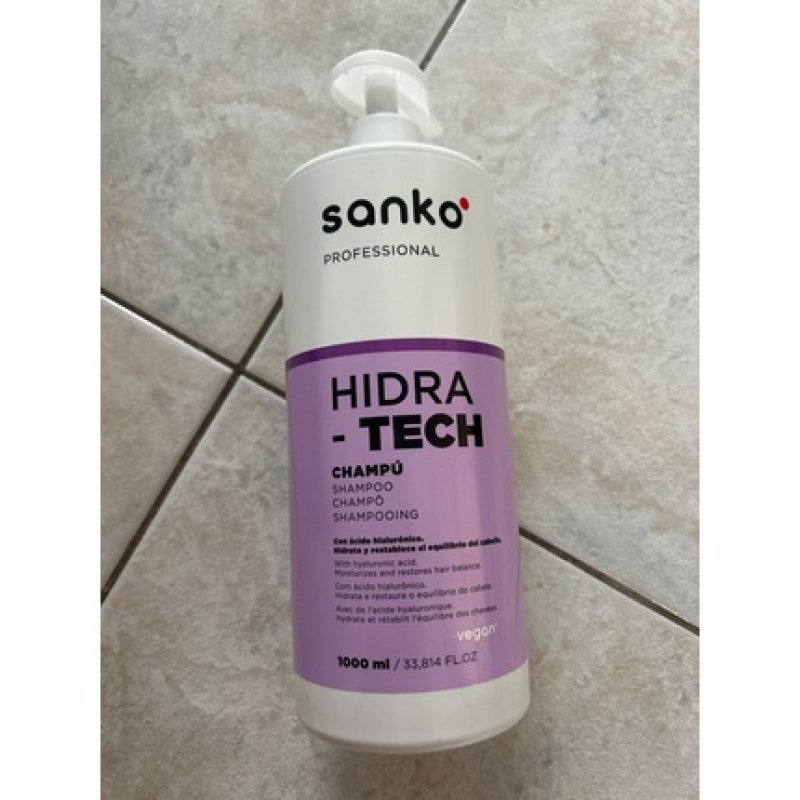 Sanko Hydra Tech Shampoo 1 L