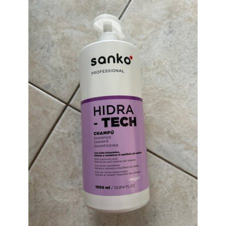 Sanko Hydra Tech Shampoo 1 L