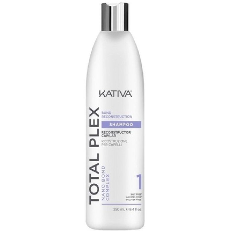 Kativa Kativa Shampoo Total Plex 355ml