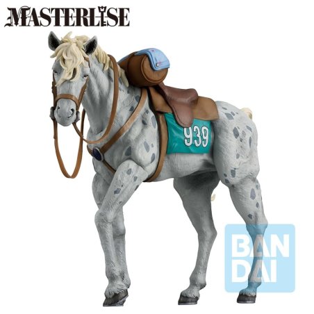 JOJO PART 7 - Slow Dancer - Figurine Steel Ball Run 25cm
