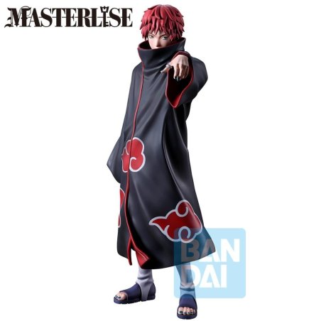 NARUTO SHIPPUDEN - Sasori - Figurine Kazekage Rescue Arc 23cm