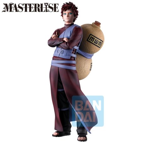 NARUTO SHIPPUDEN - Gaara - Figurine Kazekage Rescue Arc 24cm