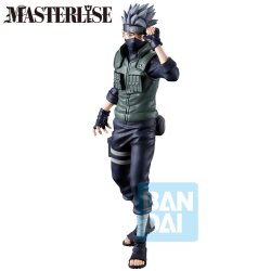 NARUTO SHIPPUDEN - Kakashi Hatake - Figurine Kazekage Rescue Arc 25cm