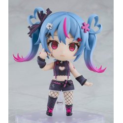 HATSUNE MIKU - DecoMiku (Darkness) - Figurine Nendoroid 10cm