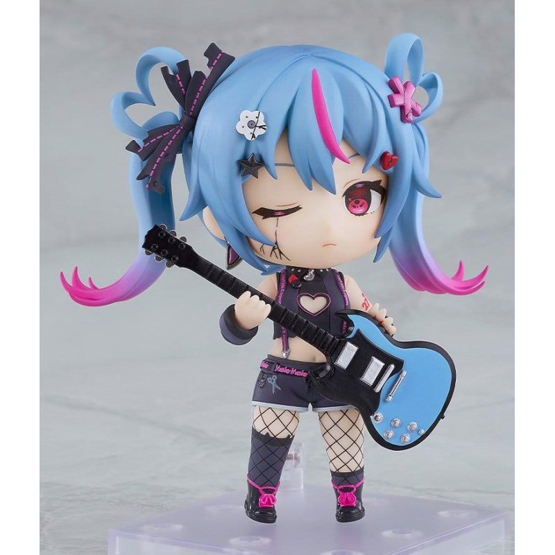 HATSUNE MIKU - DecoMiku (Darkness) - Figurine Nendoroid 10cm