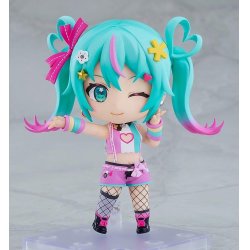HATSUNE MIKU - DecoMiku (Lightness) - Figurine Nendoroid 10cm