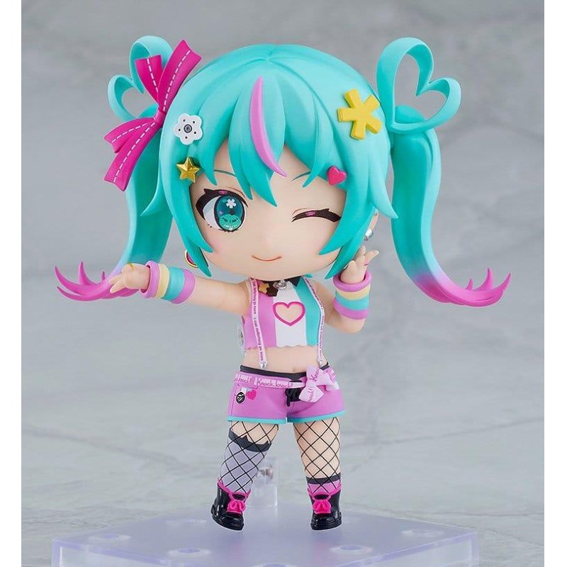 HATSUNE MIKU - DecoMiku (Lightness) - Figurine Nendoroid 10cm