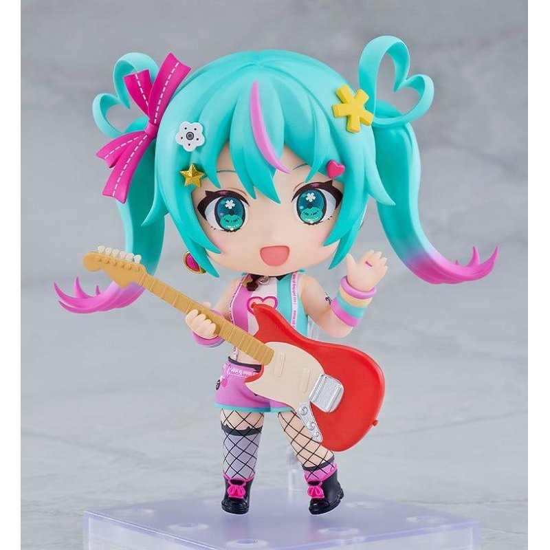 HATSUNE MIKU - DecoMiku (Lightness) - Figurine Nendoroid 10cm