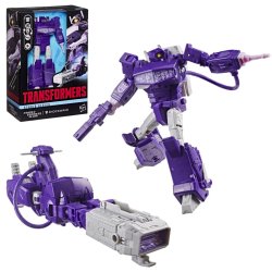TRANSFORMERS - Shockwave - Figurine Studio Series 16.5cm