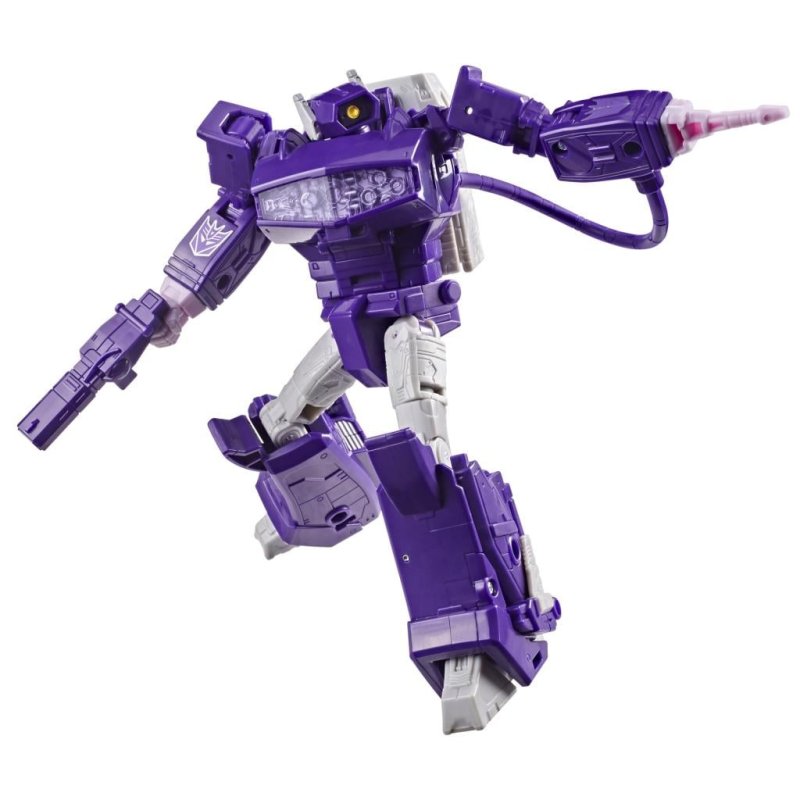 TRANSFORMERS - Shockwave - Figurine Studio Series 16.5cm