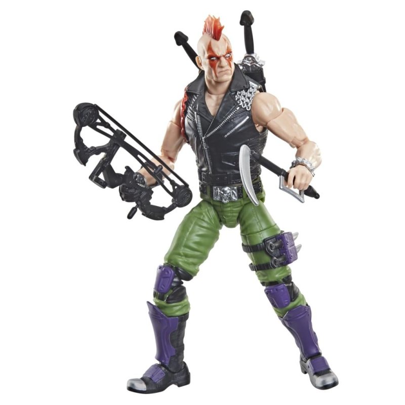 G.I. JOE - Zartan - Figurine Classified Series 192 15cm