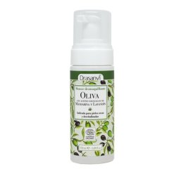 Drasanvi Mousse Desmaquillante Aceite De Oliva Ecocert Bio