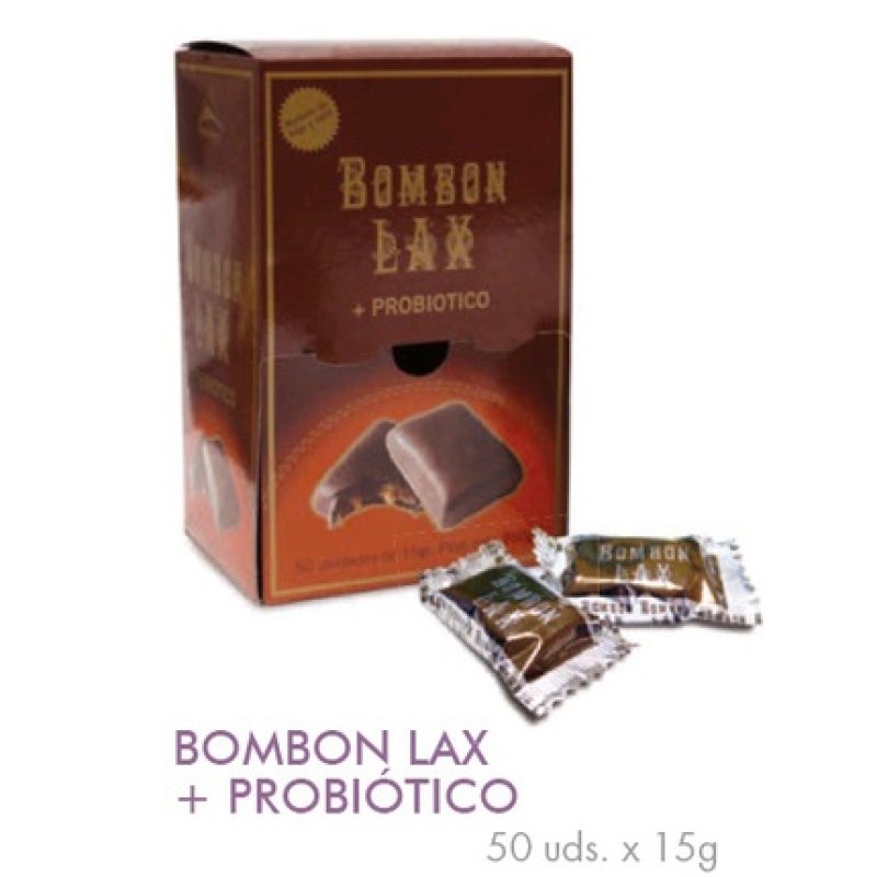 Prisma Nat Bombon Lax Probiotico
