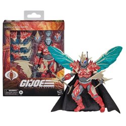 G.I. JOE - Cobra-La Royal Guard - Figurine Classified Series 191 15cm