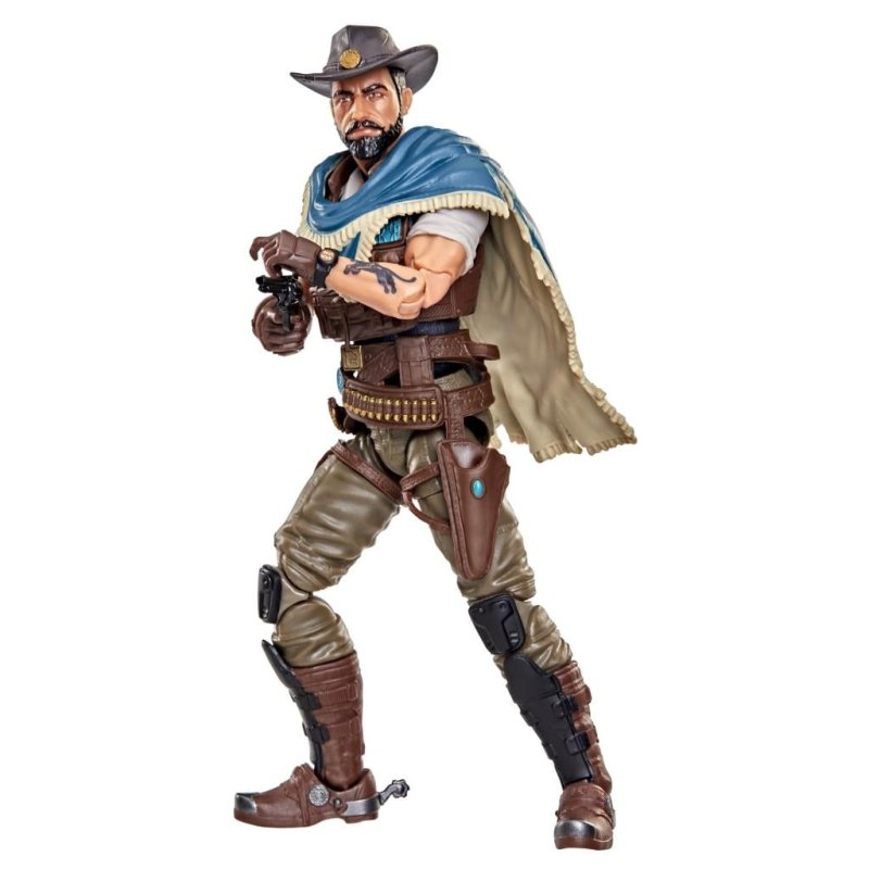 G.I. JOE - Alejandro Balam - Figurine Classified Series 200 15cm