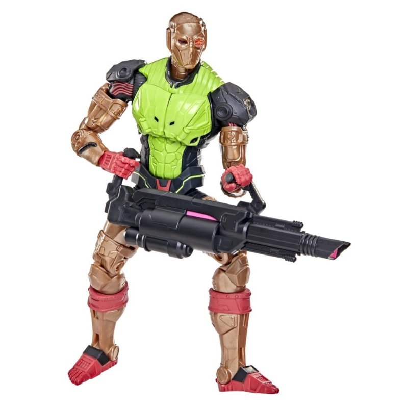 G.I. JOE - Cobra Overkill - Figurine Classified Series 201 15cm