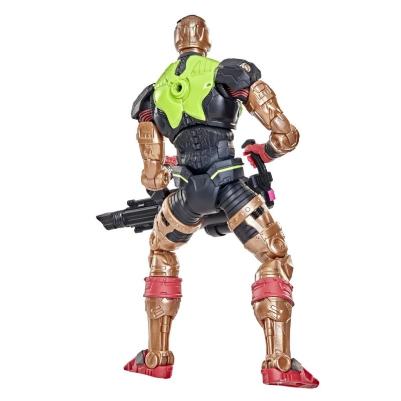 G.I. JOE - Cobra Overkill - Figurine Classified Series 201 15cm
