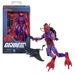 G.I. JOE - Hydro-Viper - Figurine Classified Series 199 15cm