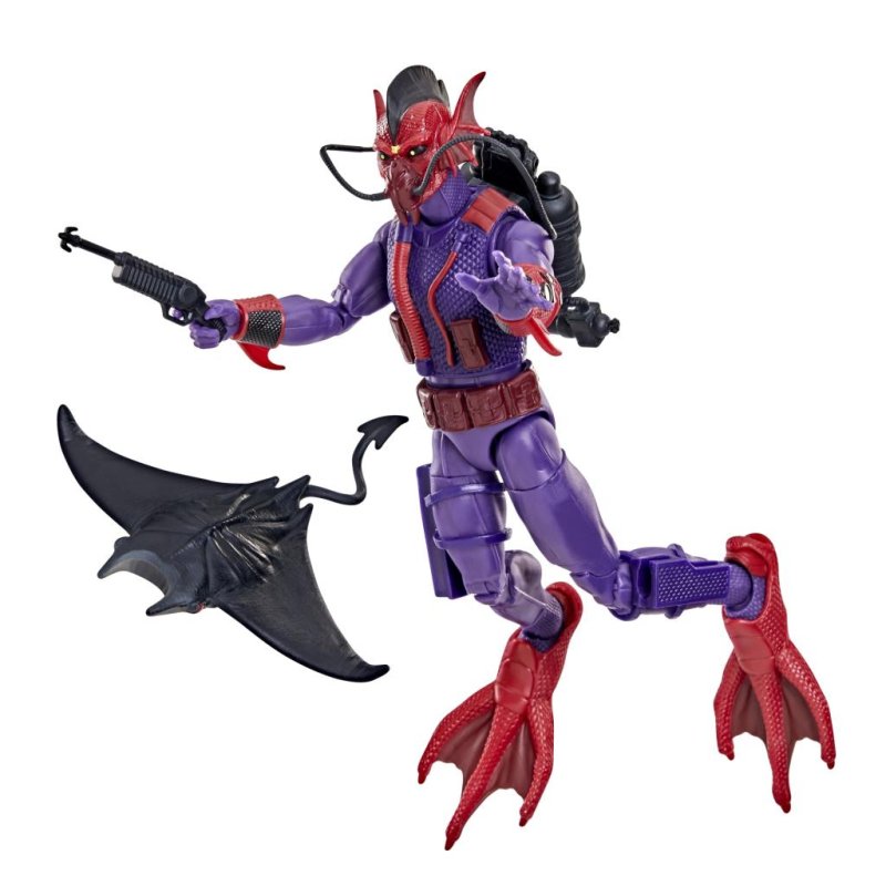 G.I. JOE - Hydro-Viper - Figurine Classified Series 199 15cm