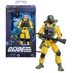 G.I. JOE - Airtight - Figurine Classified Series 198 15cm