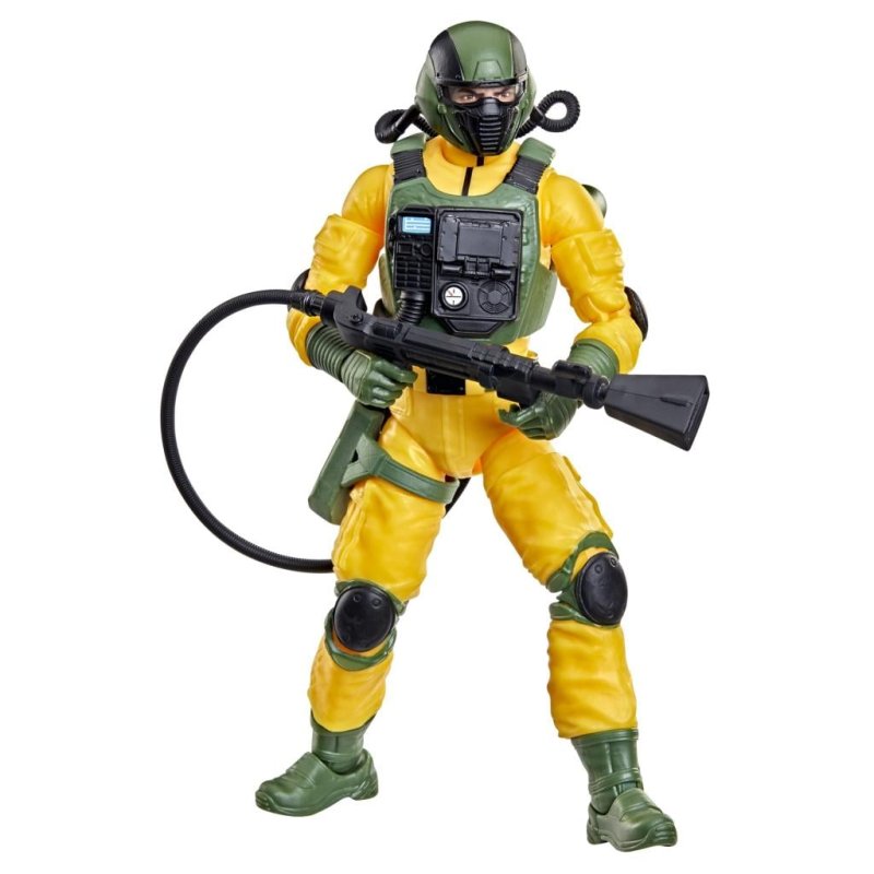 G.I. JOE - Airtight - Figurine Classified Series 198 15cm