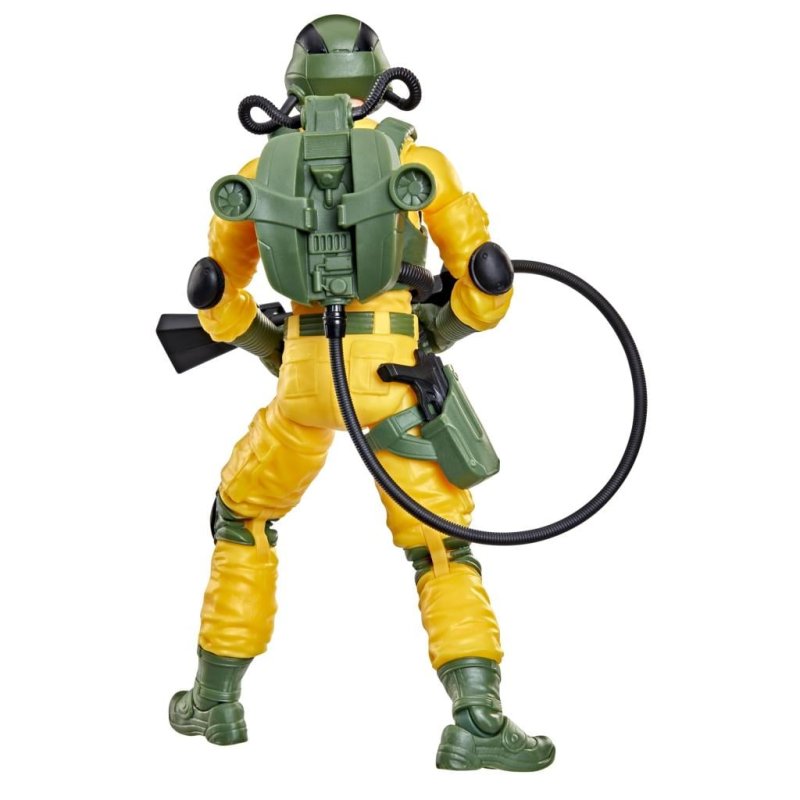 G.I. JOE - Airtight - Figurine Classified Series 198 15cm