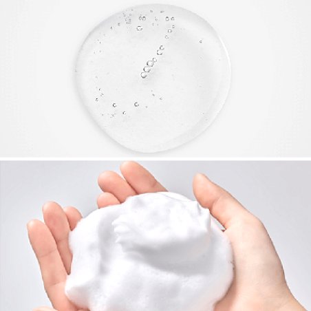 Ecolline Vegan Plant Based Facial Gel Cleanser 200 Ml