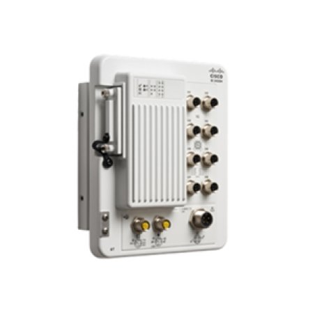 Cisco IE-3400H-8T-E commutateur réseau Géré L2 Gigabit Ethernet (10/100/1000) Connexion Ethernet, supportant