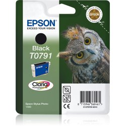 Epson Owl Cartouche "Chouette" - Encre Claria C