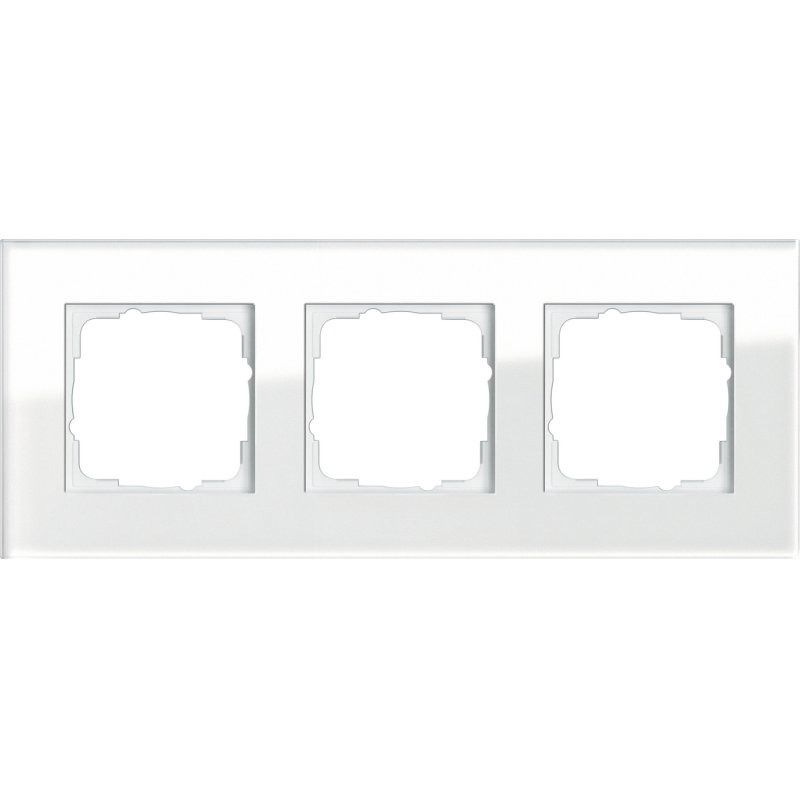 GIRA Esprit Glas White
