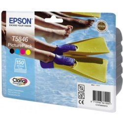 Epson Flippers PicturePack Pap. Phot. Brill. 10x15 (150f.)