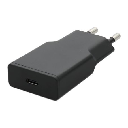 Chargeur sur secteur USB C 20 W - charge rapide - tension d'entrée 100 *