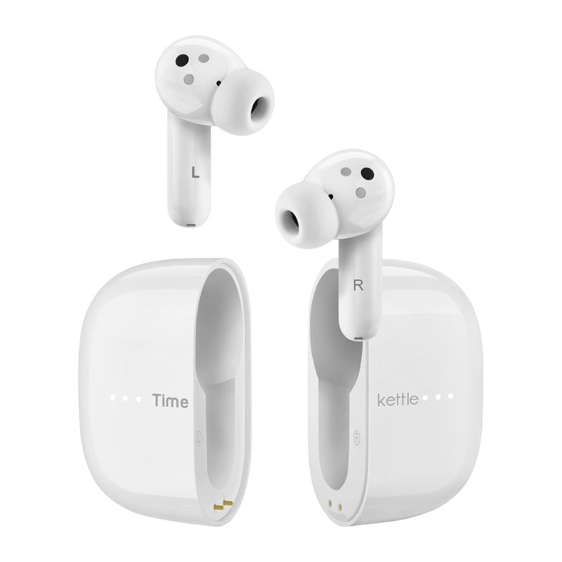 Timekettle M3 Translator Headset Wireless In-ear Calls/Music Bluetooth White