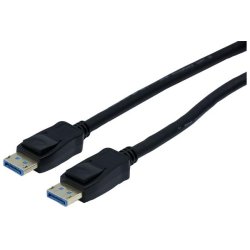 DisplayPort 2.1 UHBR10 40Gbps cord- 1m